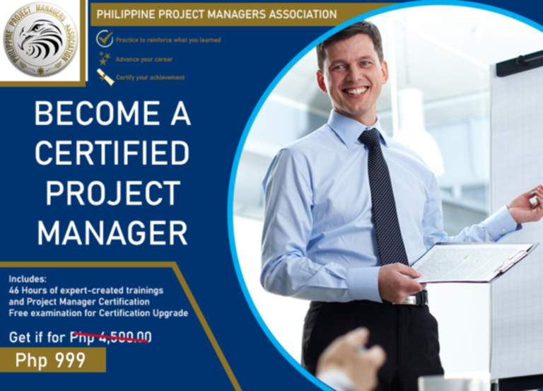Certified Project Manager (CPM)